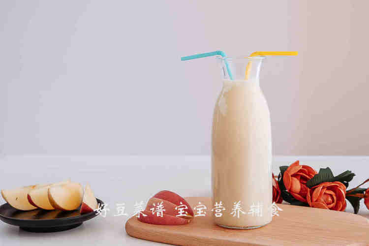苹果燕麦羹步骤11