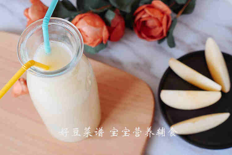 苹果燕麦羹步骤10