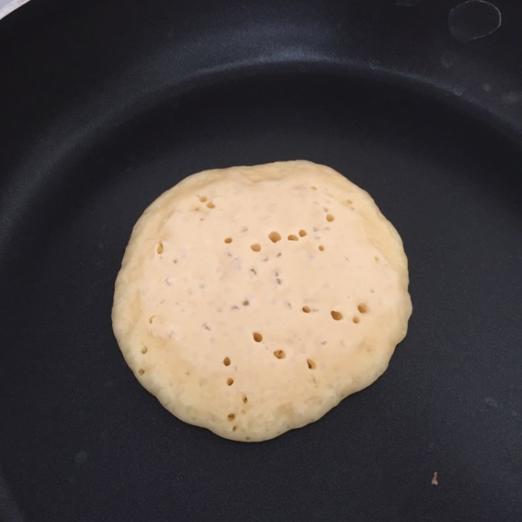 苹果松饼步骤7