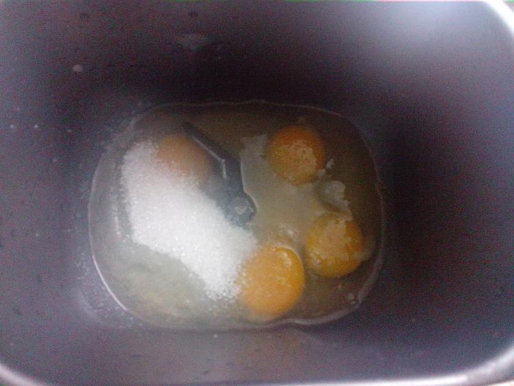 苹果杯子蛋糕#新鲜从步骤2
