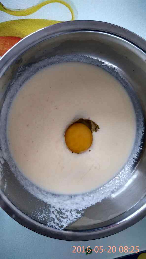 苹果饼步骤4