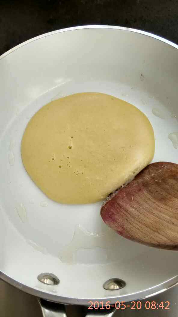 苹果饼步骤10