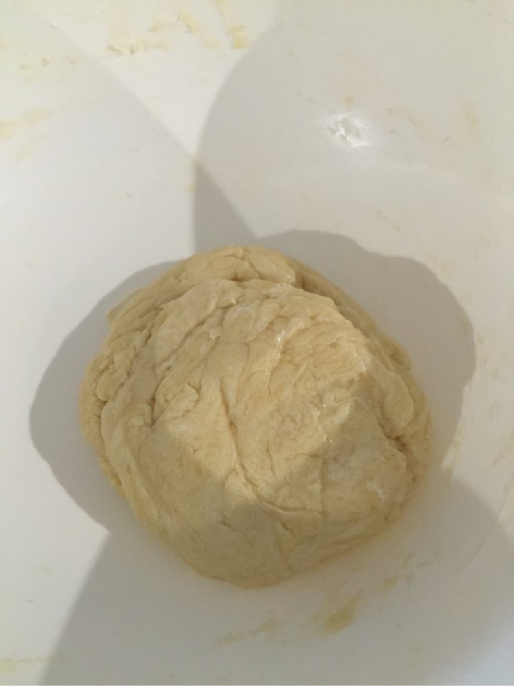 苹果玫瑰卷步骤4