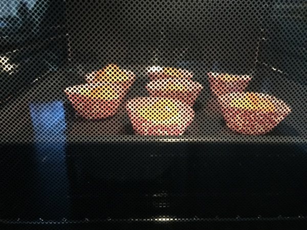 苹果玫瑰卷步骤9
