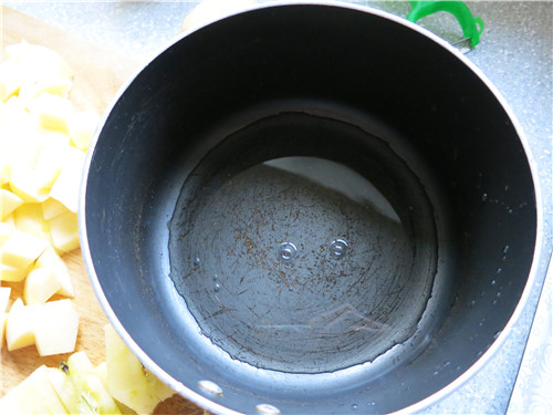 简易版苹果酱步骤5