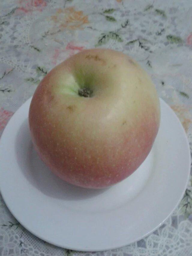 红酒苹果玫瑰花步骤1