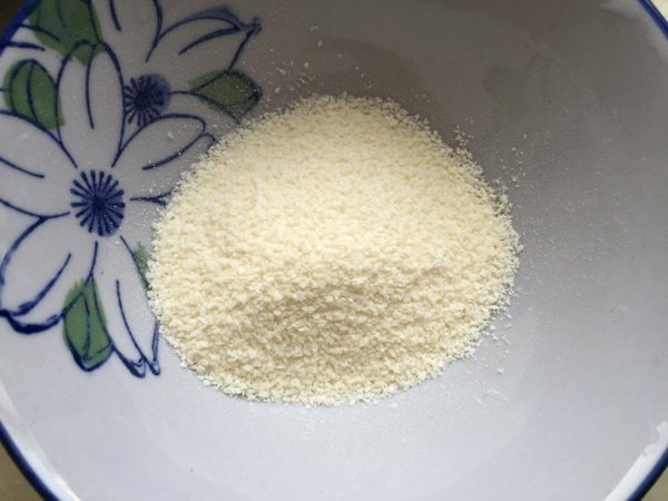 苹果米糊步骤4