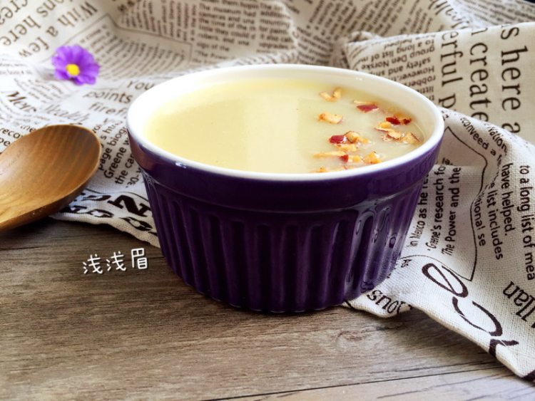 苹果糙米米糊步骤8