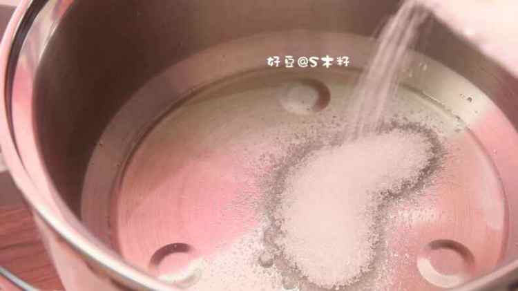 拔丝苹果步骤4