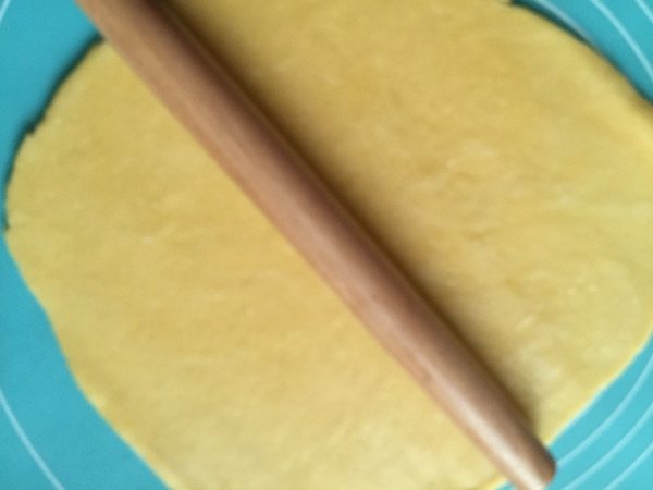 苹果塔步骤6