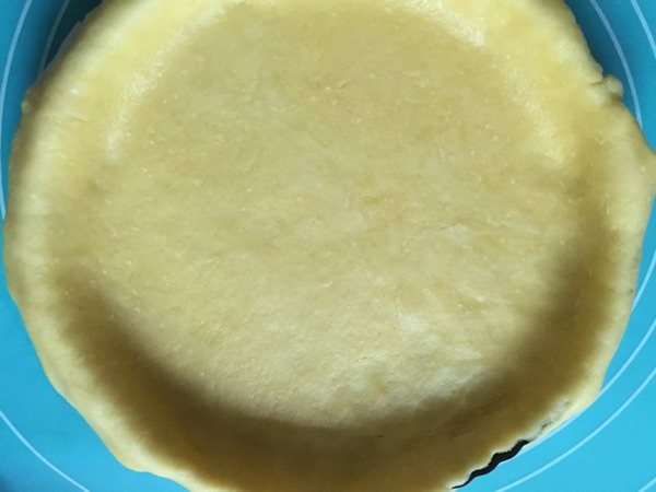 苹果塔步骤7