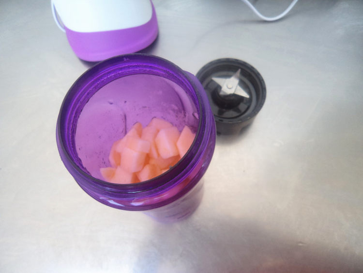 【儿童美食】苹果酱步骤5