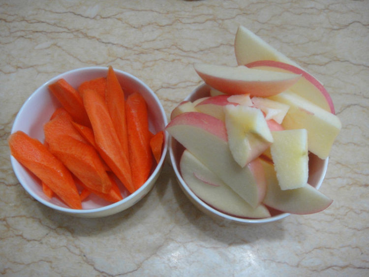 【手工美食】果醋汁步骤2
