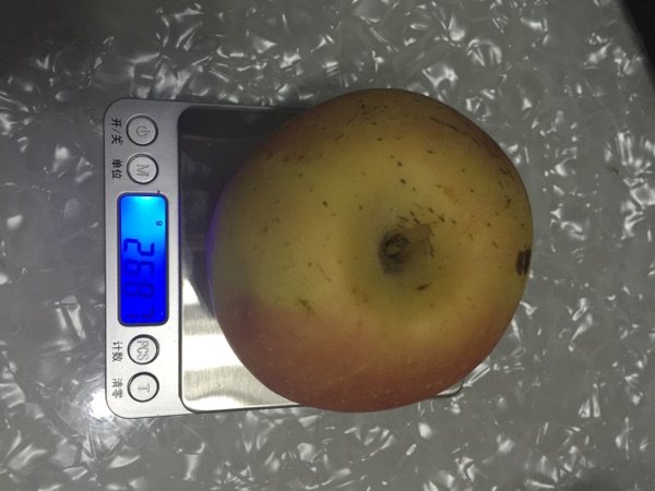苹果果酱(面包机款)步骤3
