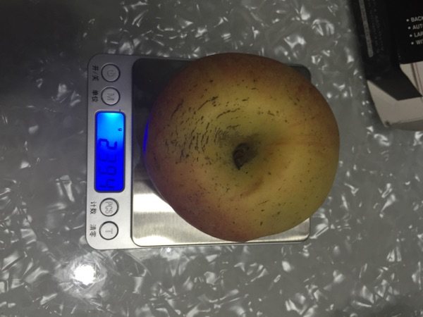 苹果果酱(面包机款)步骤2