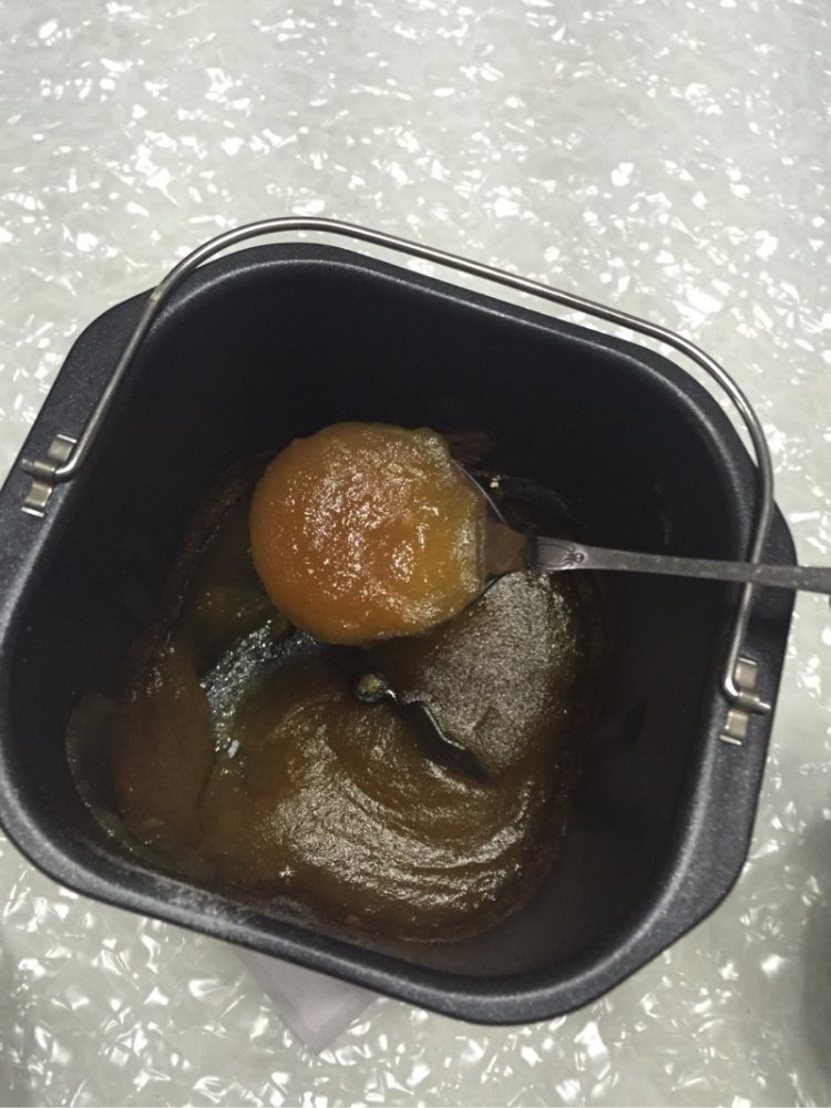 苹果果酱(面包机款)步骤13
