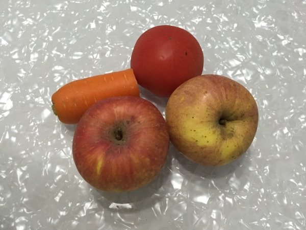 营养果蔬汁步骤1