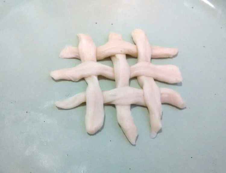 飞饼苹果派步骤8