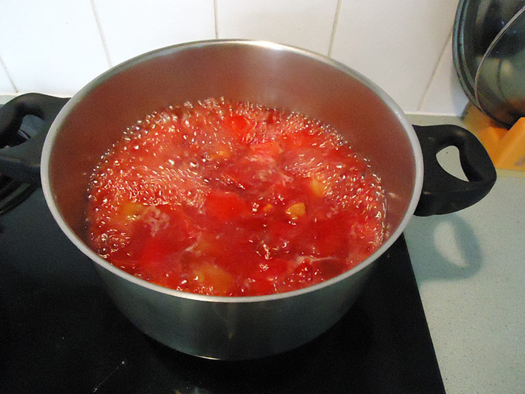 红菜头苹果猪肉汤步骤10