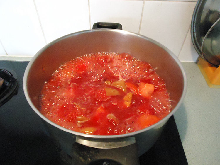 红菜头苹果猪肉汤步骤12
