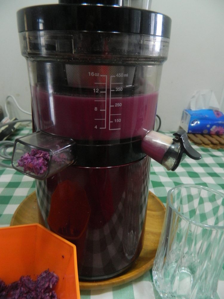 紫甘蓝洋葱汁步骤5