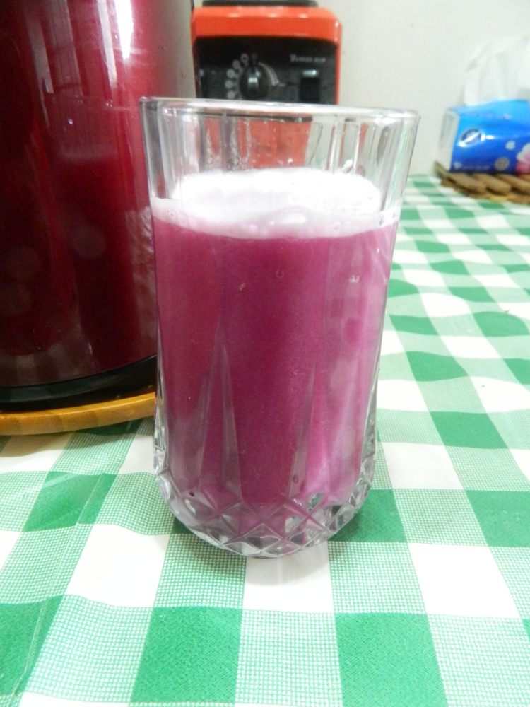 紫甘蓝洋葱汁步骤6