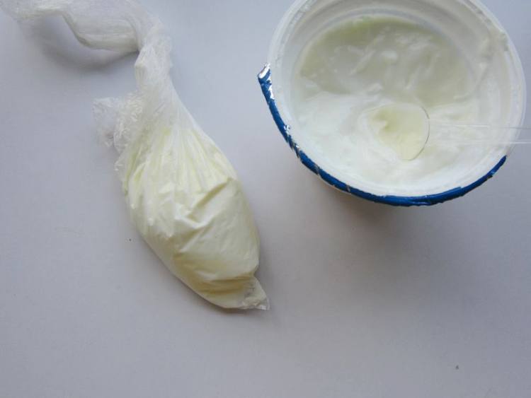 酸奶蔬菜水果沙拉步骤9