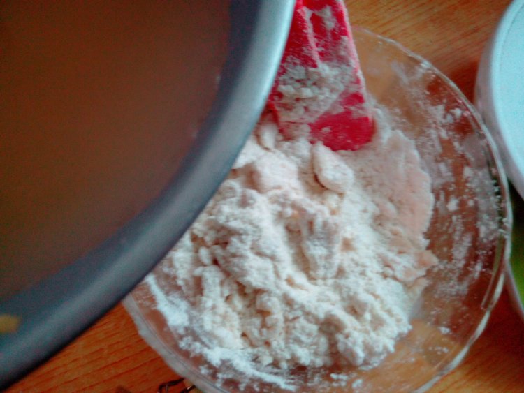 苹果玫瑰步骤12