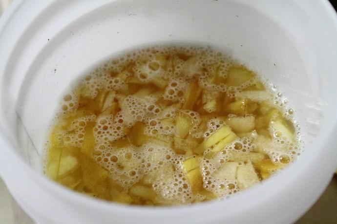 苹果酵素步骤4
