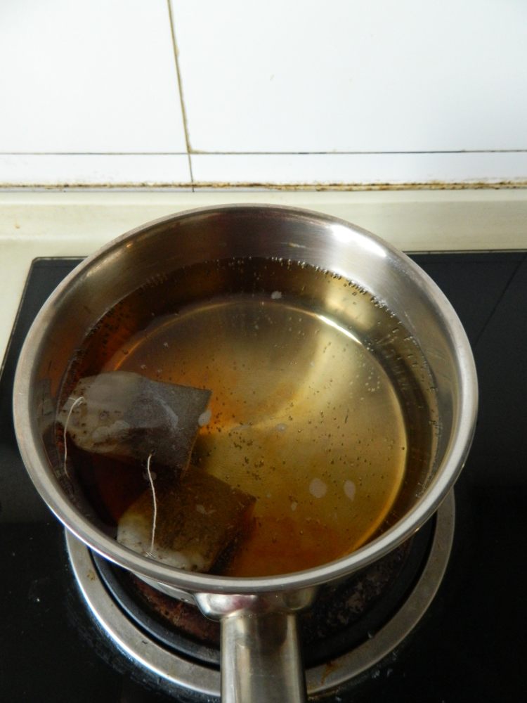 水果柠檬红茶步骤3