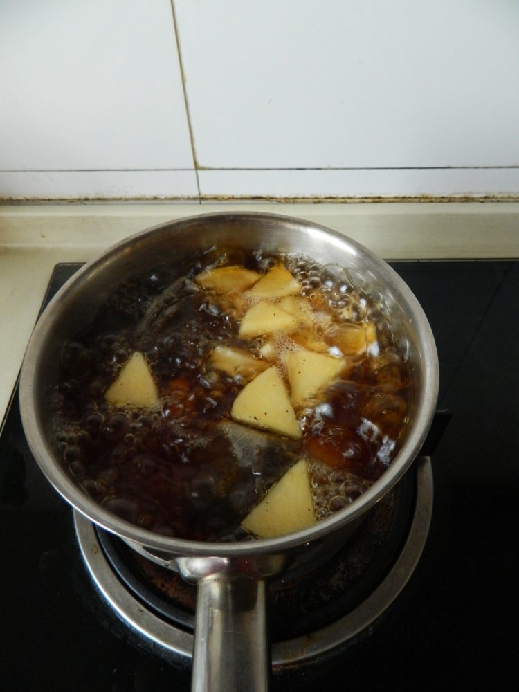 水果柠檬红茶步骤6