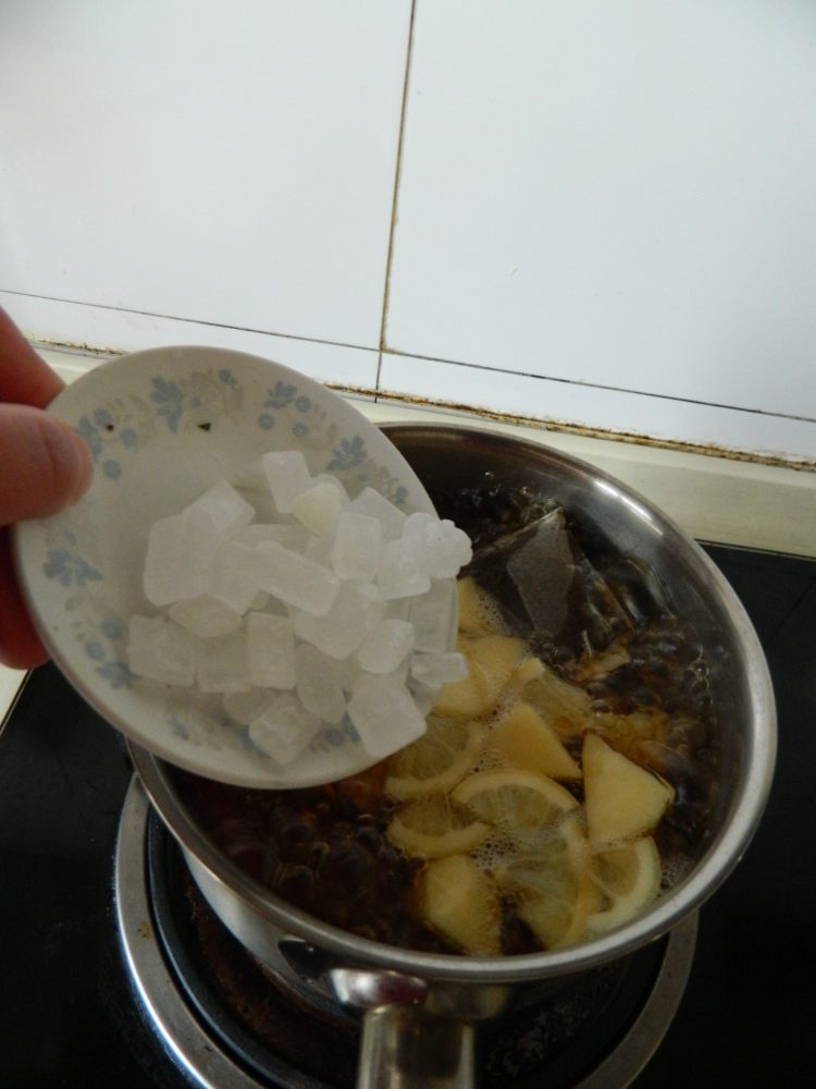 水果柠檬红茶步骤5