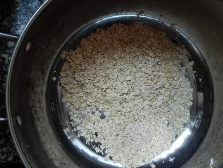 燕麦苹果粥步骤3