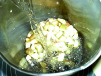 苹果黑豆浆步骤7