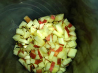 栗子苹果豆浆步骤11