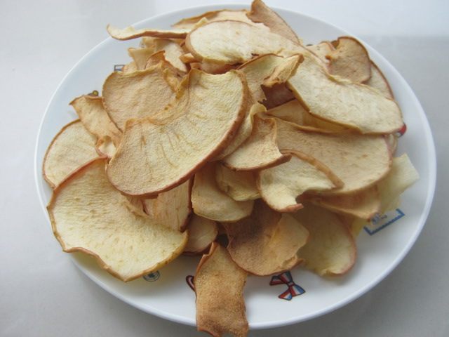 香脆苹果片步骤7