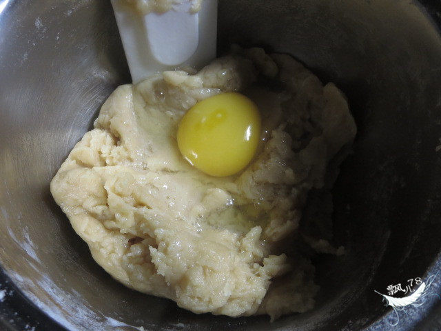肉桂苹果蛋糕步骤9