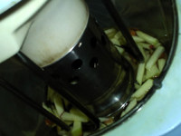 胡萝卜苹果豆浆步骤10
