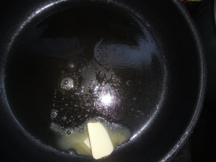 焦糖肉桂苹果步骤4