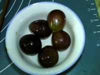 葡萄苹果梨饮步骤9