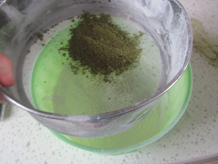 抹茶苹果糯米糍步骤4