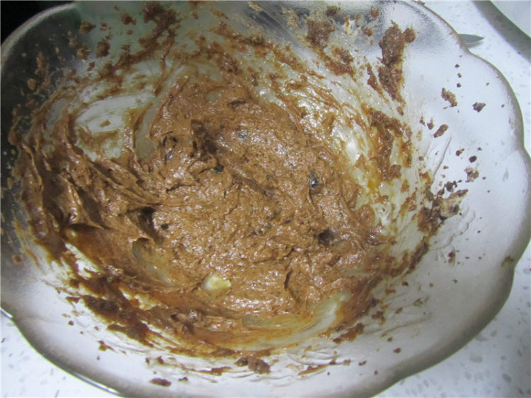 苹果肉桂玛芬蛋糕步骤6