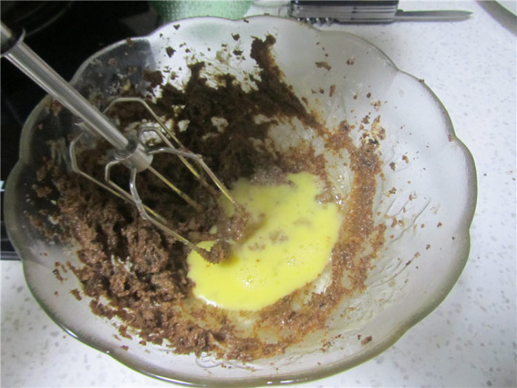 苹果肉桂玛芬蛋糕步骤5