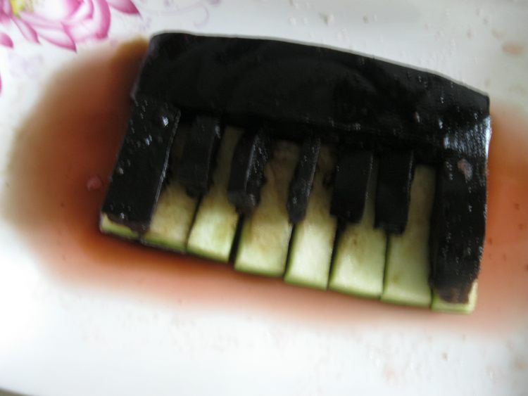 浪漫苹果钢琴步骤8