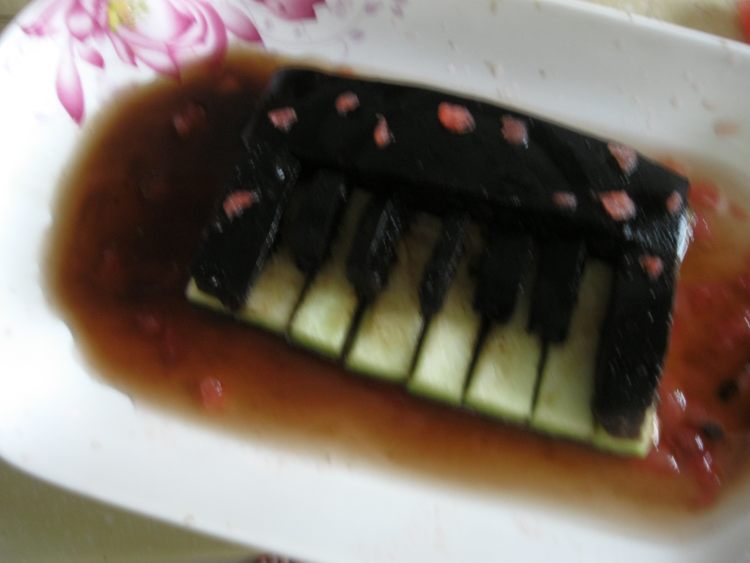 浪漫苹果钢琴步骤9