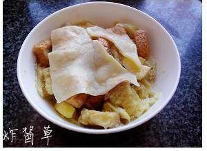 吐司焗水果步骤7