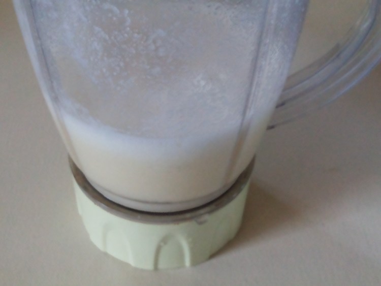 苹果优格乳步骤6