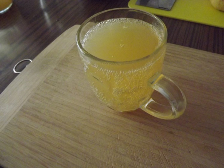 缇比苹果汽水步骤9