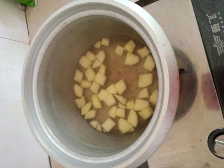 糖水苹果步骤4