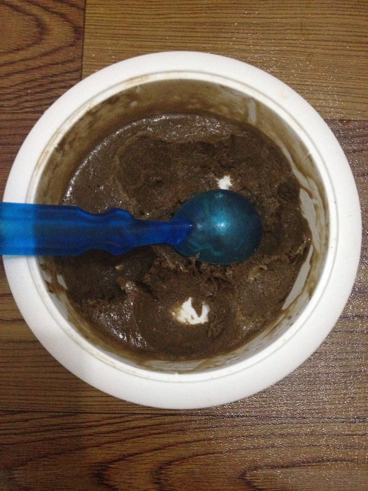 水果冰淇淋步骤2